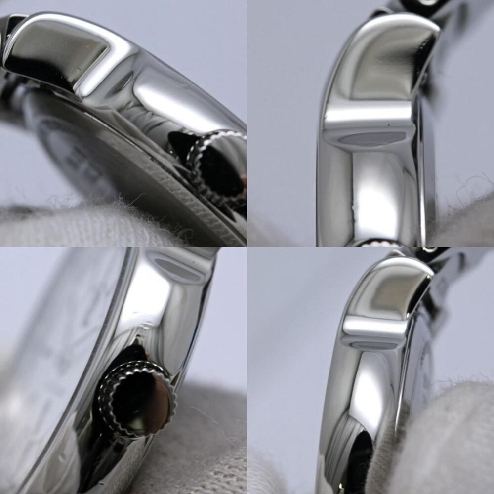 BVLGARI Solotempo ST29WSSD ST29S Women's Watch Stainless Steel /40409 - Picture 7 of 10